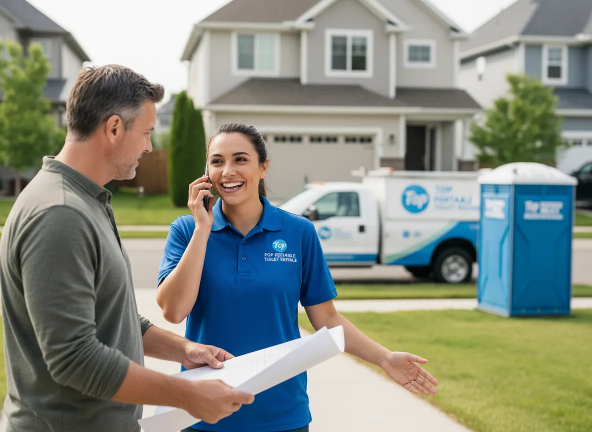 Short Term Porta Potty Rental Purcellville, VA FAQs